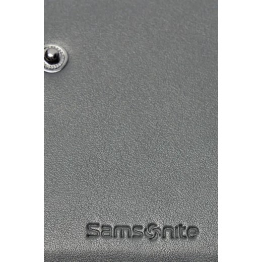 Samsonite Skórzany portfel Samsonite OS Gomez Fashion Store