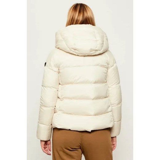 Peuterey Puchowa kurtka TUCANO MQN 02 | Regular Fit Peuterey 42 Gomez Fashion Store