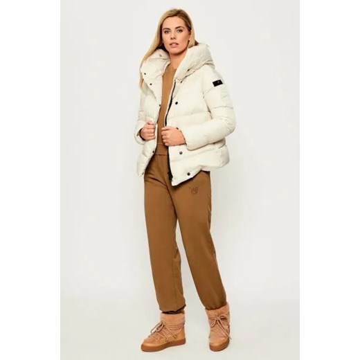 Peuterey Puchowa kurtka TUCANO MQN 02 | Regular Fit Peuterey 36 Gomez Fashion Store