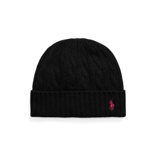 POLO RALPH LAUREN Wełniana czapka ze sklepu Gomez Fashion Store w kategorii Czapki zimowe męskie - zdjęcie 185998892
