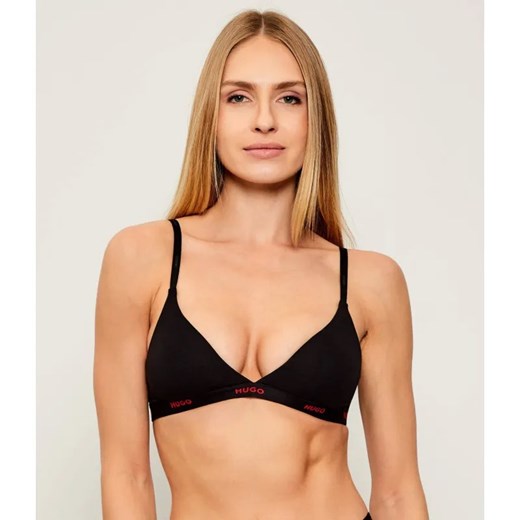 Hugo Bodywear Biustonosz HUGO ID ze sklepu Gomez Fashion Store w kategorii Biustonosze - zdjęcie 185998910