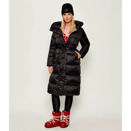 Hetrego Puchowy płaszcz KAREN ze sklepu Gomez Fashion Store w kategorii Płaszcze damskie - zdjęcie 185998921
