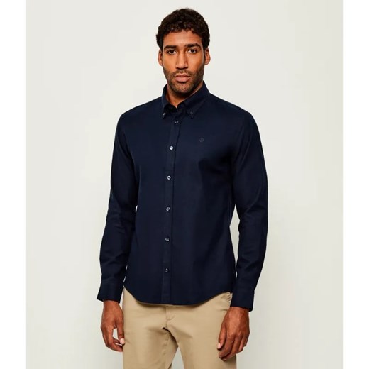 BOSS BLACK Koszula H-ROAN-BD-E-C1-253 | Slim Fit ze sklepu Gomez Fashion Store w kategorii Koszule męskie - zdjęcie 185998942