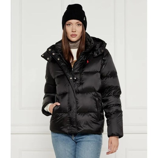 POLO RALPH LAUREN Puchowa kurtka | Regular Fit ze sklepu Gomez Fashion Store w kategorii Kurtki damskie - zdjęcie 185998953