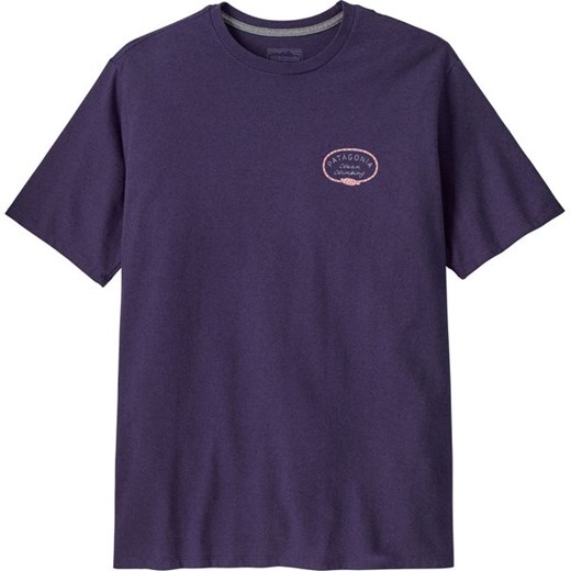 Koszulka męska Clean Climb Roots Responsibili Patagonia ze sklepu SPORT-SHOP.pl w kategorii T-shirty męskie - zdjęcie 186004402
