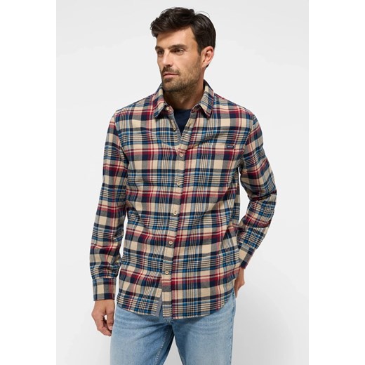 Męska Koszula Mustang Style Eastbridge Multi Colored Check 1015908 12674 ze sklepu YouNeedit.pl w kategorii Koszule męskie - zdjęcie 186004574