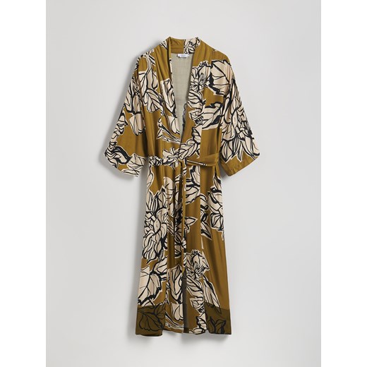 Reserved - Sukienka maxi - wielobarwny ze sklepu Reserved w kategorii Sukienki - zdjęcie 186006493