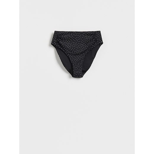 Reserved - Dół od bikini - czarny ze sklepu Reserved w kategorii Stroje kąpielowe - zdjęcie 186011012