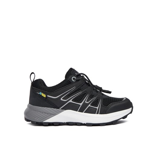 Sneakersy Whistler Talid Treck WP W232202 Czarny ze sklepu eobuwie.pl w kategorii Buty sportowe dziecięce - zdjęcie 186014304