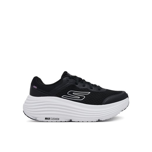Buty do biegania Skechers Max Cushioning Endeavour 129470/BKW Czarny Skechers 41 eobuwie.pl