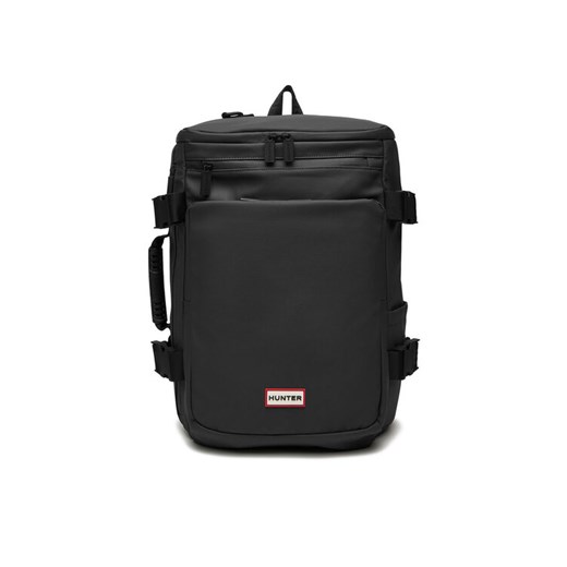 Torba Hunter C-HTR-B-009-08 Czarny ze sklepu eobuwie.pl w kategorii Plecaki - zdjęcie 186014322