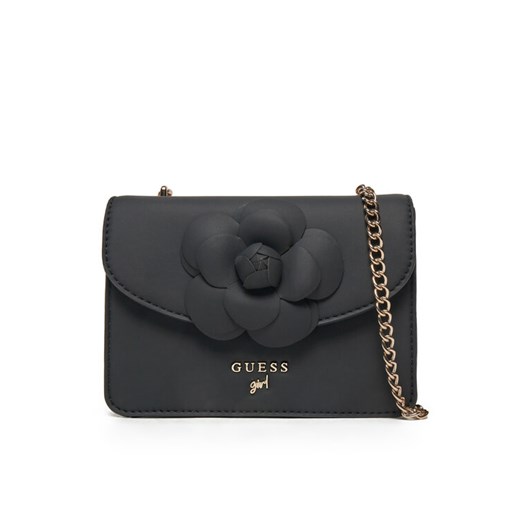 Torebka Guess J5RZ24 WGVT0 Czarny ze sklepu eobuwie.pl w kategorii Kopertówki - zdjęcie 186014332