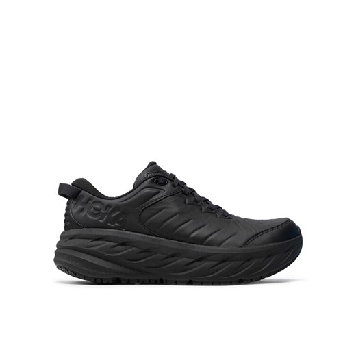 Sneakersy Hoka M Bondi Sr 1110520 Czarny ze sklepu eobuwie.pl w kategorii Buty sportowe męskie - zdjęcie 186014340