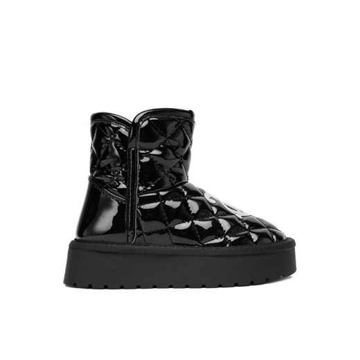 Śniegowce Juicy Couture CEO-CS6367-10 Czarny ze sklepu eobuwie.pl w kategorii Buty zimowe dziecięce - zdjęcie 186014343