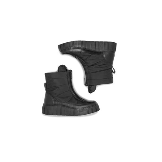 Botki Lasocki WI23-PIANA-03 Czarny Lasocki 38 eobuwie.pl