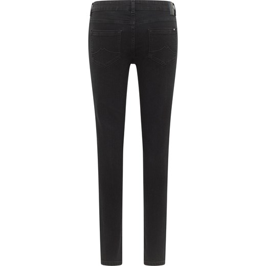 Damskie Spodnie Jeansowe Mustang Style Shelby Skinny Denim Black 1015976 4000 Mustang W28 L32 YouNeedit.pl