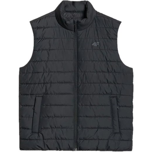 Kamizelka puchowa męska TVJAM224 4F ze sklepu SPORT-SHOP.pl w kategorii Kamizelki męskie - zdjęcie 186014802