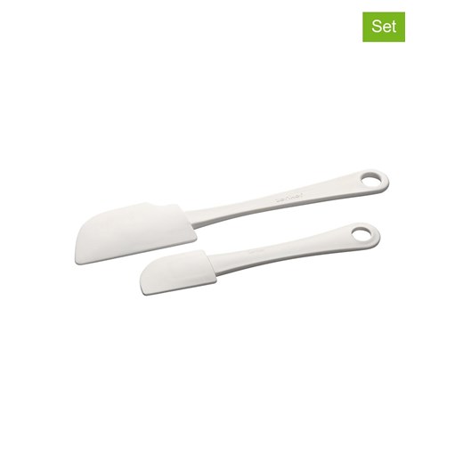 Zenker Szpatułki (2 szt.) w kolorze białym ze sklepu Limango Polska w kategorii Akcesoria do pieczenia - zdjęcie 186014970