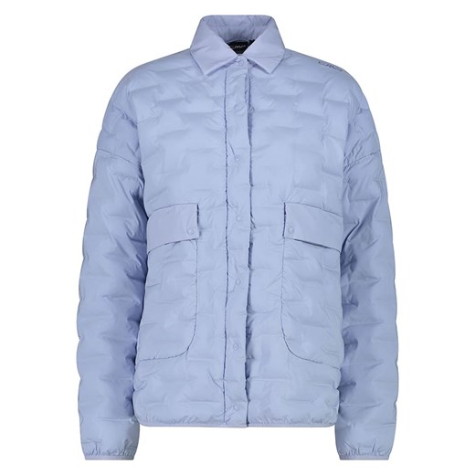 CMP Kurtka pikowana w kolorze błękitnym ze sklepu Limango Polska w kategorii Kurtki damskie - zdjęcie 186014982