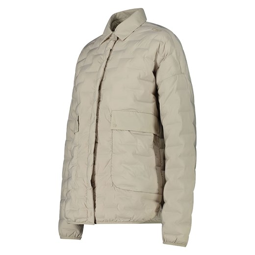 CMP Kurtka pikowana w kolorze beżowym 44 promocja Limango Polska