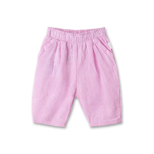 Sanetta Kidswear Spodnie w kolorze jasnoróżowym ze sklepu Limango Polska w kategorii Odzież dla niemowląt - zdjęcie 186015182