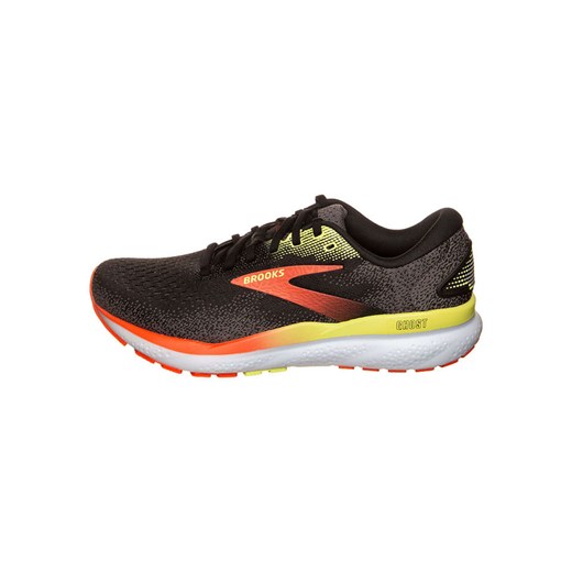 Brooks Buty &quot;Ghost 16&quot; w kolorze antracytowo-pomarańczowym do biegania Brooks 42,5 promocyjna cena Limango Polska