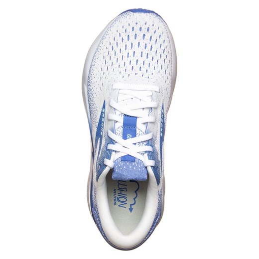 Brooks Buty &quot;Ghost 16&quot; w kolorze biało-niebieskim do biegania Brooks 40 okazyjna cena Limango Polska