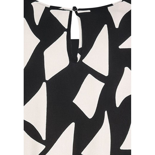 Sublevel Sukienka w kolorze czarno-kremowym L promocja Limango Polska