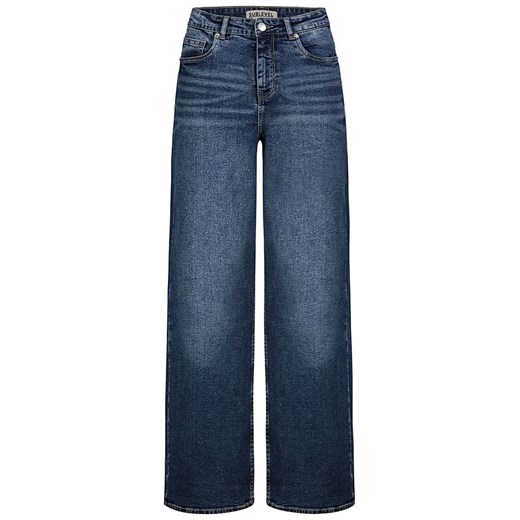 Sublevel Dżinsy - Comfort fit - w kolorze granatowym S okazyjna cena Limango Polska