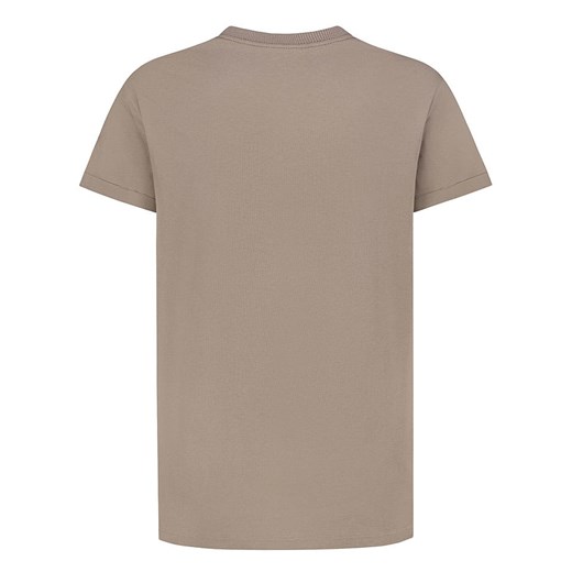 Sublevel Koszulka w kolorze szarobrązowym L wyprzedaż Limango Polska
