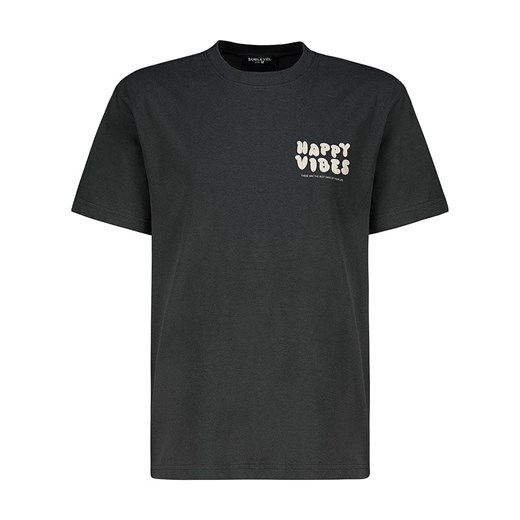 Sublevel Koszulka w kolorze czarnym ze sklepu Limango Polska w kategorii T-shirty męskie - zdjęcie 186016321