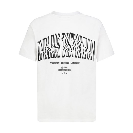 Sublevel Koszulka w kolorze białym XL okazja Limango Polska