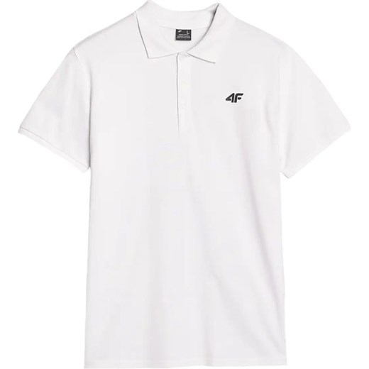 Koszulka męska polo TPTSM366 4F ze sklepu SPORT-SHOP.pl w kategorii T-shirty męskie - zdjęcie 186016440