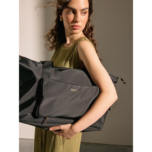 Mohito - Torba podróżna - czarny ze sklepu Mohito w kategorii Torby podróżne - zdjęcie 186017542