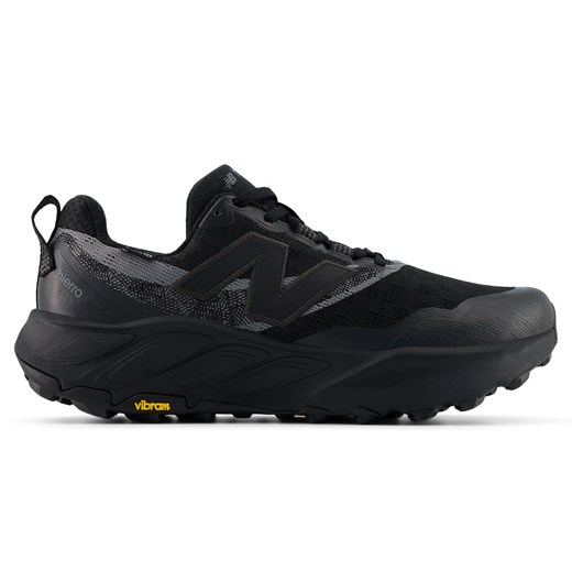 Buty damskie New Balance Fresh Foam X Hierro Gore-Tex v9 WTHIGLB9 – czarne ze sklepu New Balance Poland w kategorii Buty sportowe damskie - zdjęcie 186018172