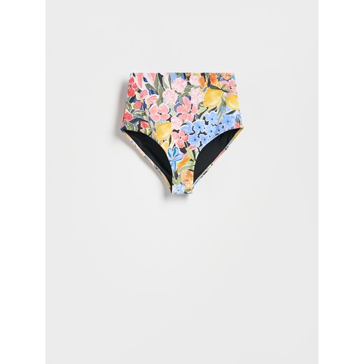 Reserved - Dół od stroju kąpielowego - różowy ze sklepu Reserved w kategorii Stroje kąpielowe - zdjęcie 186025274