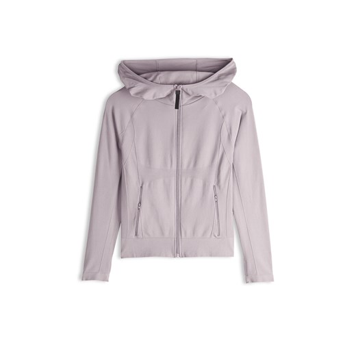 GATE Bluza z kapturem na zamek 32/34 ze sklepu gateshop w kategorii Bluzy damskie - zdjęcie 186028054