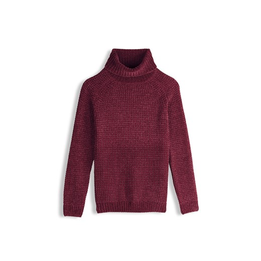 GATE Szenilowy sweter 34 ze sklepu gateshop w kategorii Swetry damskie - zdjęcie 186028063
