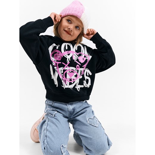 GATE Bluza z nadrukiem 8Y Gate 12Y gateshop okazyjna cena