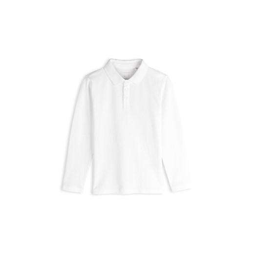 GATE Bawełniana koszulka polo 3Y ze sklepu gateshop w kategorii T-shirty chłopięce - zdjęcie 186028292