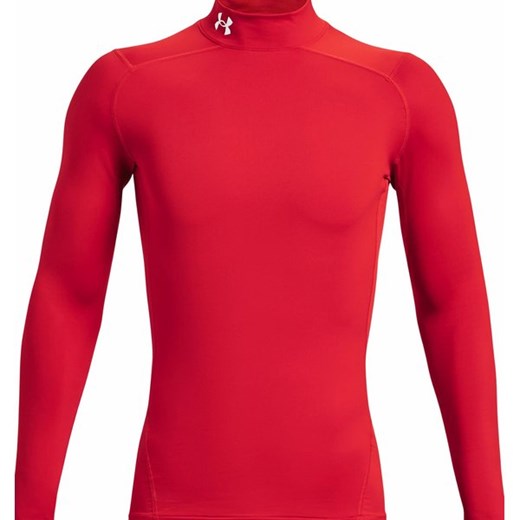 Longsleeve męski ColdGear Compression Mock Under Armour ze sklepu SPORT-SHOP.pl w kategorii T-shirty męskie - zdjęcie 186028470