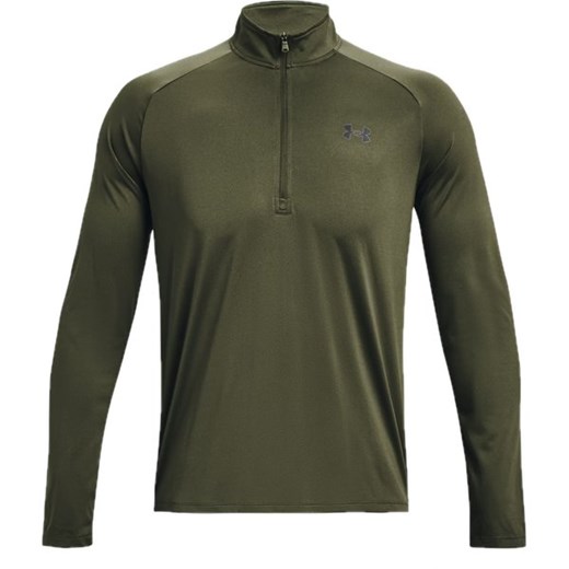 Bluza męska Tech 1/2 Zip Under Armour ze sklepu SPORT-SHOP.pl w kategorii Bluzy męskie - zdjęcie 186028471