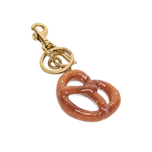 Coach Brelok CY398 Brązowy ze sklepu MODIVO w kategorii Breloki - zdjęcie 186028484