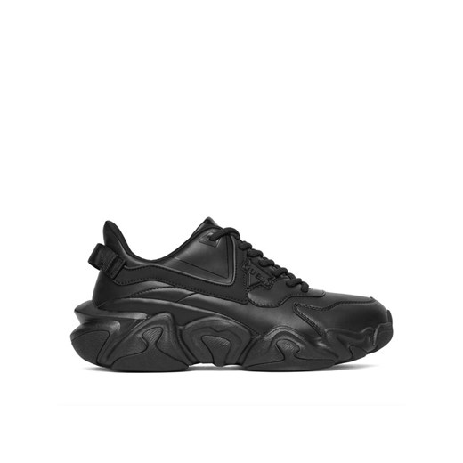 Guess Sneakersy FMFCES ELE12 Czarny ze sklepu MODIVO w kategorii Buty sportowe męskie - zdjęcie 186028502