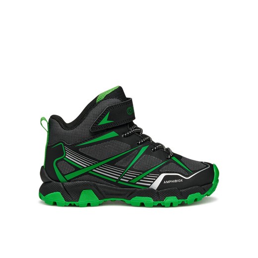Geox Sneakersy J Magnetar B Abx J563ZA 0FU9J C0214 M Czarny ze sklepu MODIVO w kategorii Buty sportowe dziecięce - zdjęcie 186028532