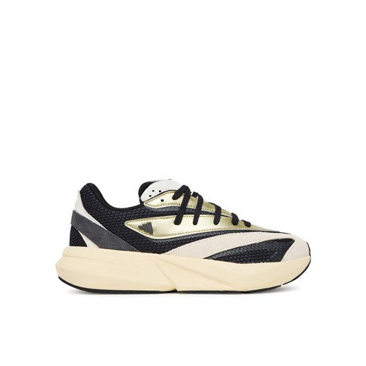 adidas Sneakersy Lightblaze JR7209 Czarny ze sklepu MODIVO w kategorii Buty sportowe damskie - zdjęcie 186028541