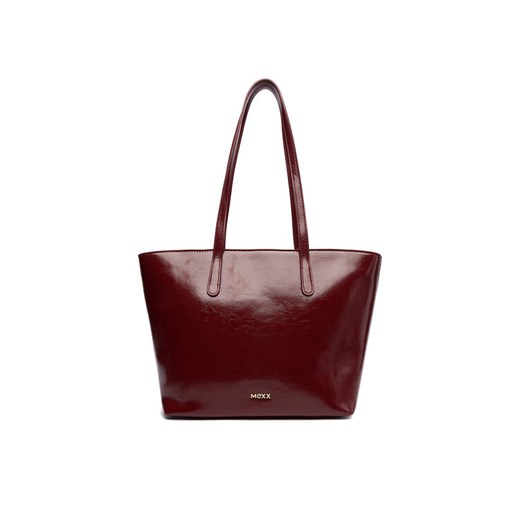 MEXX Torebka C-MEXX-L-017-08 Czerwony ze sklepu MODIVO w kategorii Torby Shopper bag - zdjęcie 186028582