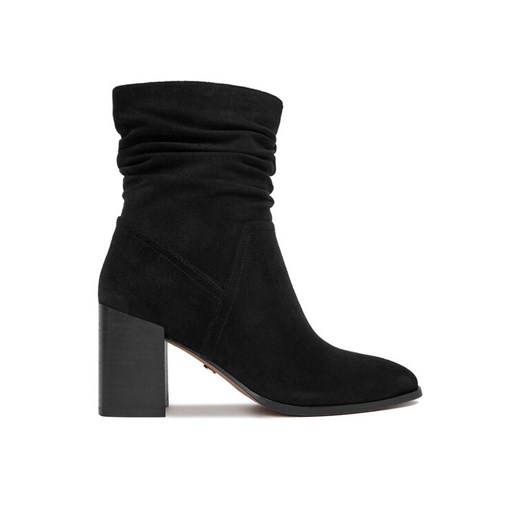 Nine West Botki CEO-JAMILAH-01 Czarny ze sklepu MODIVO w kategorii Botki - zdjęcie 186028603