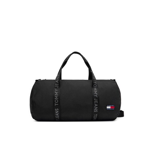 Tommy Jeans Torba Tjm Ess Daily Duffle AM0AM13704 Czarny ze sklepu MODIVO w kategorii Torby podróżne - zdjęcie 186028643