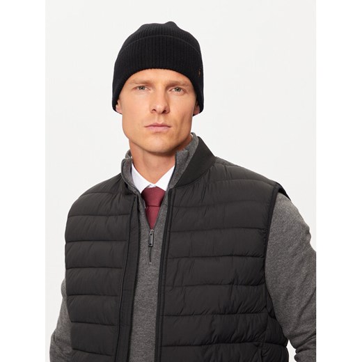 Polo Ralph Lauren Czapka 449959337001 Czarny ze sklepu MODIVO w kategorii Czapki zimowe męskie - zdjęcie 186028644